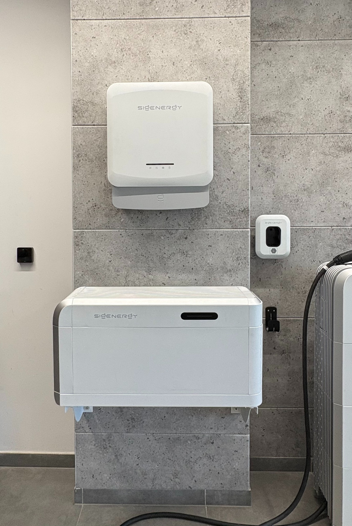 Sigen Gateway Home + magazyn Sigenstor