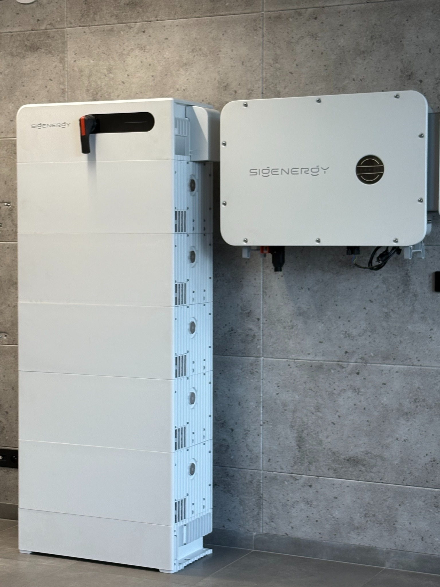 magazyn Sigenstor 45kWh