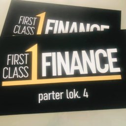 FIRST CLASS FINANCE - Doradcy Finansowi Lublin