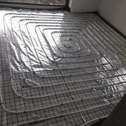 Usługi Hydrauliczne Łukasz Lewandowski - ogrzewanie podłogowe