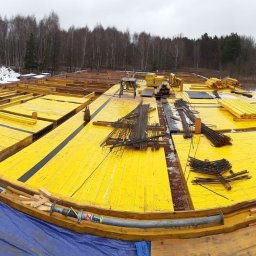 TK BUD - Zbrojarz Warszawa