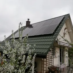 Instalacja Fotowoltaiczna 3,6 kWp