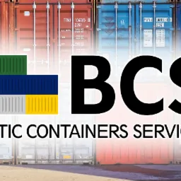 Logo Baltic Containers Services