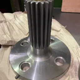 Jarzmo zębate stal narzędziowa