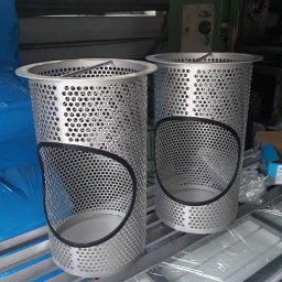 FHU MARVEL - Filtr wody morskiej