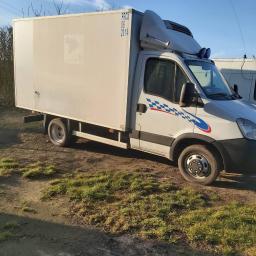 Transport zagraniczny Kutno 2