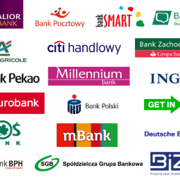 Wszystkie banki w jednym miejscu, potrzebujesz kredyt, wybieraj spośród ofert !