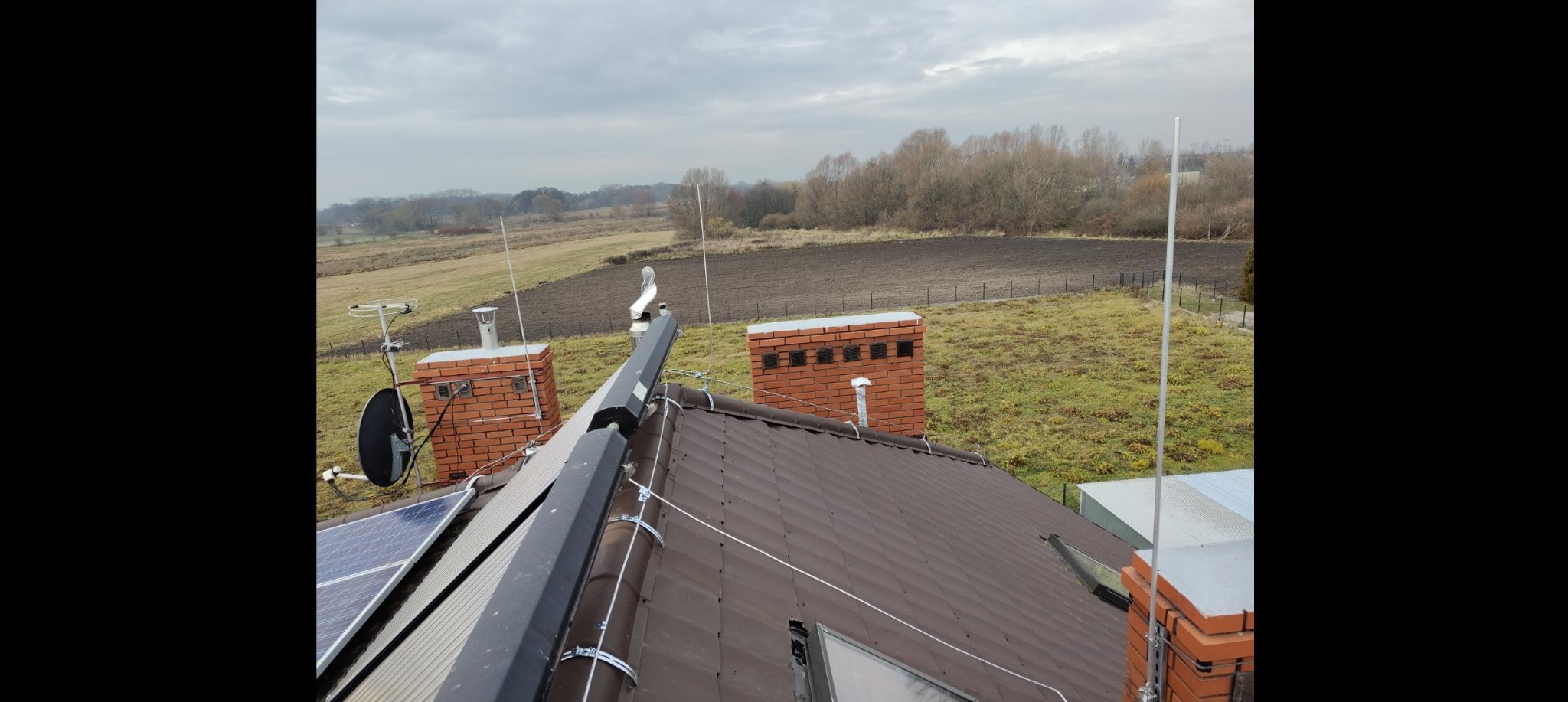 instalacja odgromowa