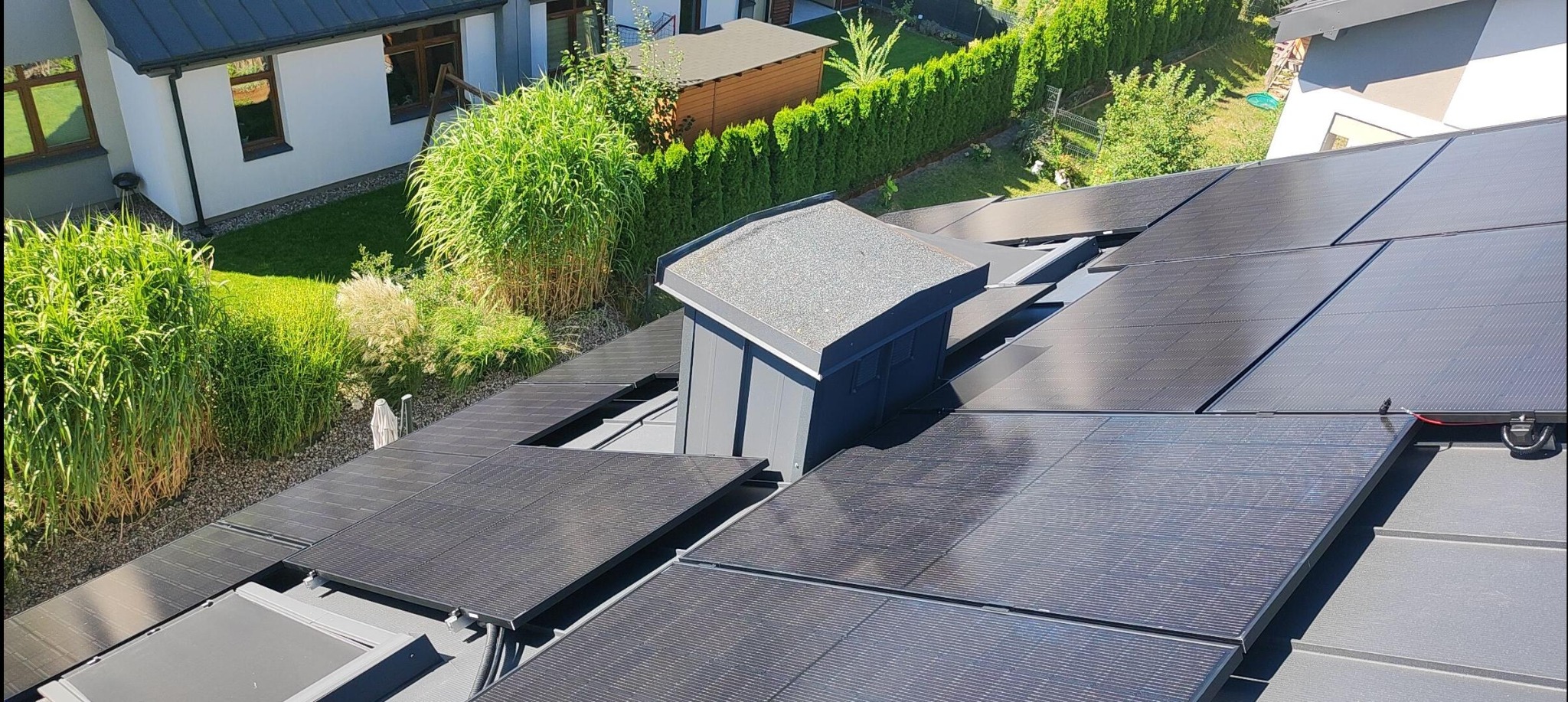 instalacja fotowoltaiczna