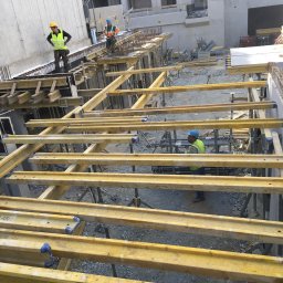 Sirius in sp. z o.o - Stropy żelbetonowe