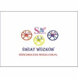 Okładka katalogu handlowego 'Świat wózków'