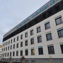Kliniczny Szpital Wojewódzki nr 1 w Rzeszowie 
PO