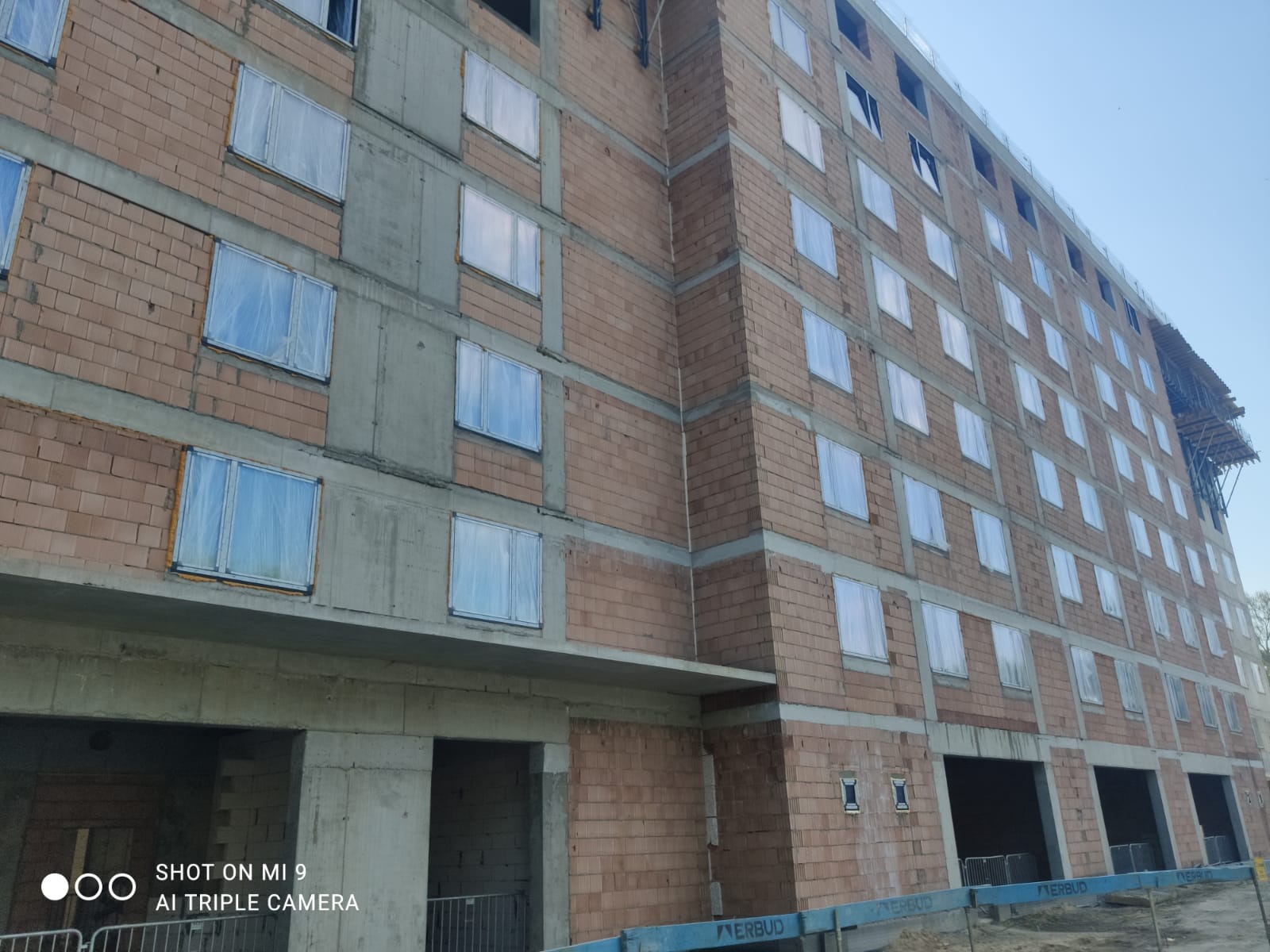 Akademik - Lotnicza Akademia Wojskowa - Dęblin PRZED