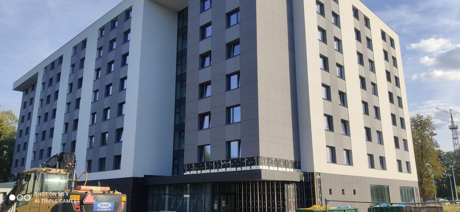 Akademik - Lotnicza Akademia Wojskowa - Dęblin PO