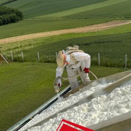 DSH izolacje - Ocieplenia i izolacje Jarosław