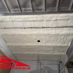 Ocieplanie Pianką PUR Błażowa 1