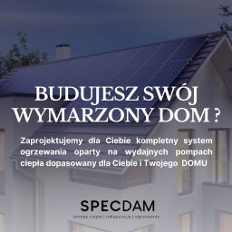 Specdam Sp. z o. o. - Doskonały Montaż Instalacji Gazowych Ząbkowice Śląskie