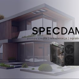 Specdam Sp. z o. o. - Znakomite Systemy Rekuperacji Ząbkowice Śląskie