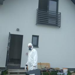 usuwanie zapachów w nowo wybudowanym domu po farbach, budowlańcach, remontach www.bioozon.pl