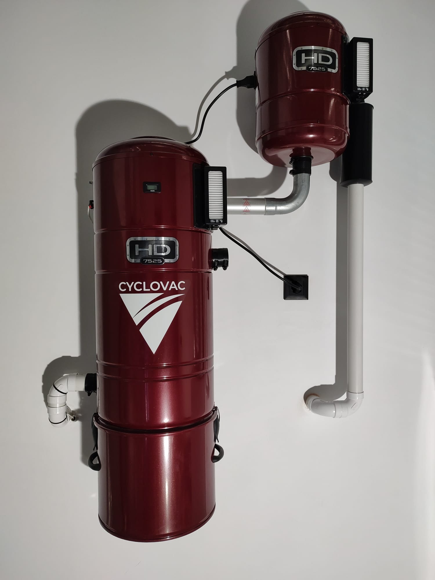 CycloVac HD7525