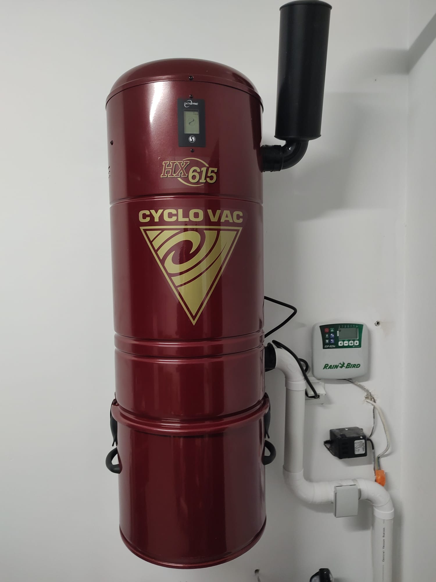 CycloVac HX615