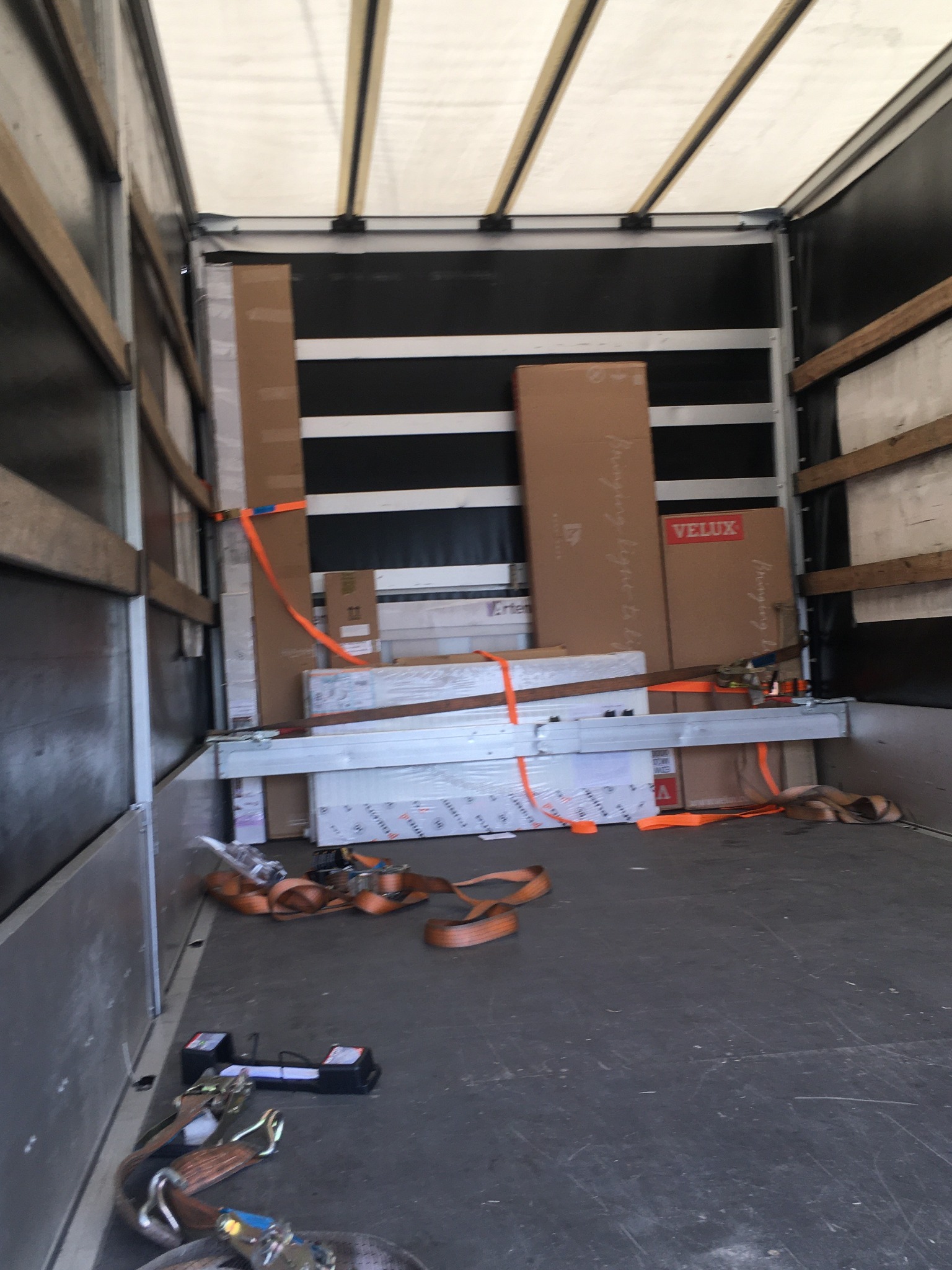 Duza przestrzen ladunkowa