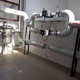 Instalacje sanitarne Szczecin 18