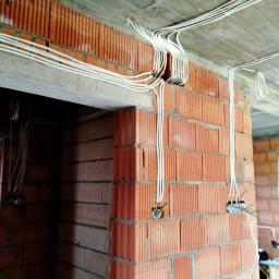 Instalacje elektryczne Wysokienice 2