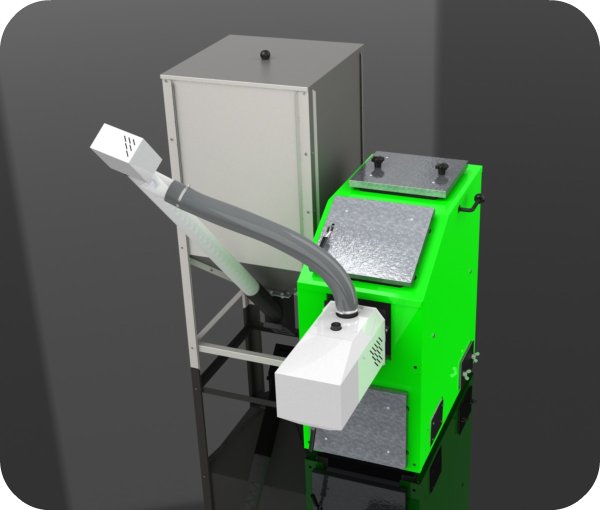 KOSTRZEWA Automatyczne kotły i palniki na biomasę Koszalin Zachodniopomorskie