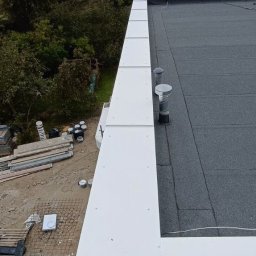 Krycie dachów Wrocław 1