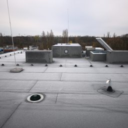 JaRex project usługi dekarskie - Naprawa rynien Wrocław