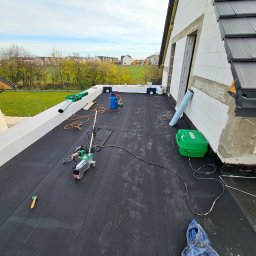 Krycie dachów Wrocław 2