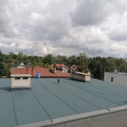 Paw-Bud - Wymiana dachu Wrocław