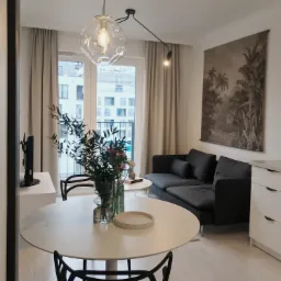 Cyklicznie sprzątanie apartamentu