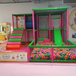 Place zabaw Mykanów 2