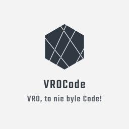 VROCode Szymon Matynia - vrocode.pl - Programista Lublewo gdańskie