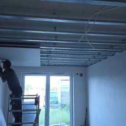 Płyta karton gips Gdańsk 3