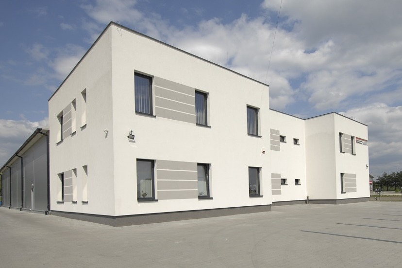 Generalne wykonawstwo - Imielin