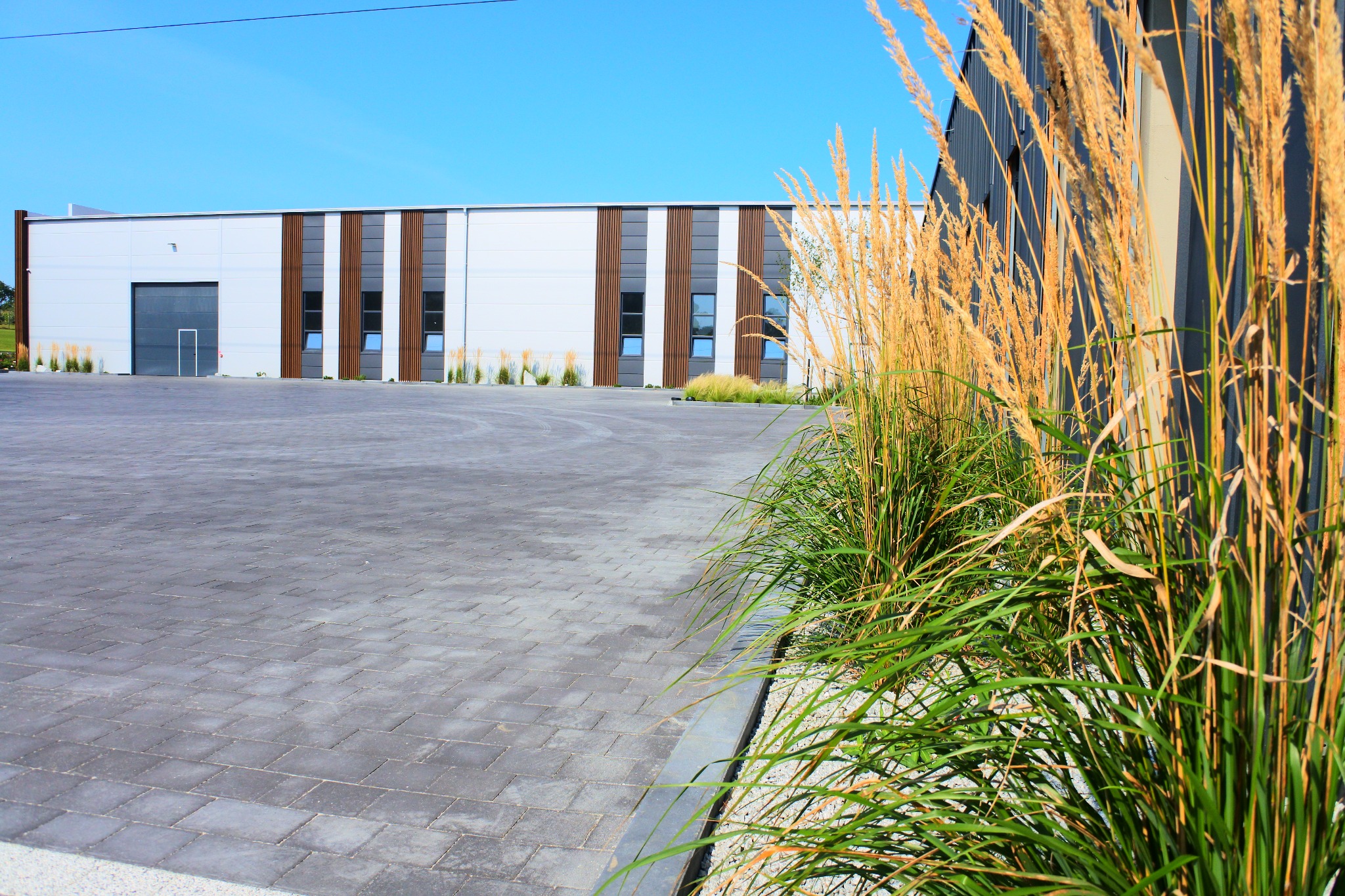 Hala stalowa wysoki standard