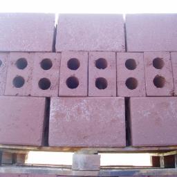 Bloczek keramzytobetonowy 38x25 x14cm. keramzyt, bloczek betonowy