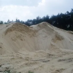 Piach budowlany, piasek budowlany: budownictwo i drogownictwo