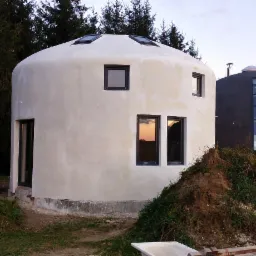 Tynk Wapienny + Farba Wapienna Decoraton