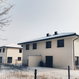 Kompleks dwóch budynków dwulokalowych w Tarnowie Podgórnym
Projekt: Buwoz sp. z o.o.
Deweloper: Buwoz sp. z o.o.
Nadzór: Buwoz sp. z o.o.