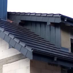 La- DACH konstrukcje i pokrycia dachowe - Obróbki Blacharskie Kominów Wejherowo