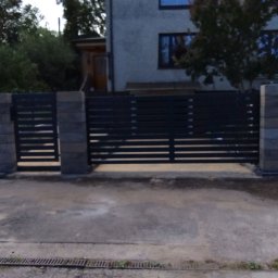 Ogrodzenia panelowe Bytom 4