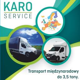 Karo-Service - Przew&oacute;z Mebli Warszawa