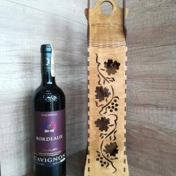 Biz S.C. B. Zygoń, I. Czerniawska - Ozdobne opakowania na butelki