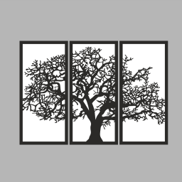 Dekoracje na ścianę