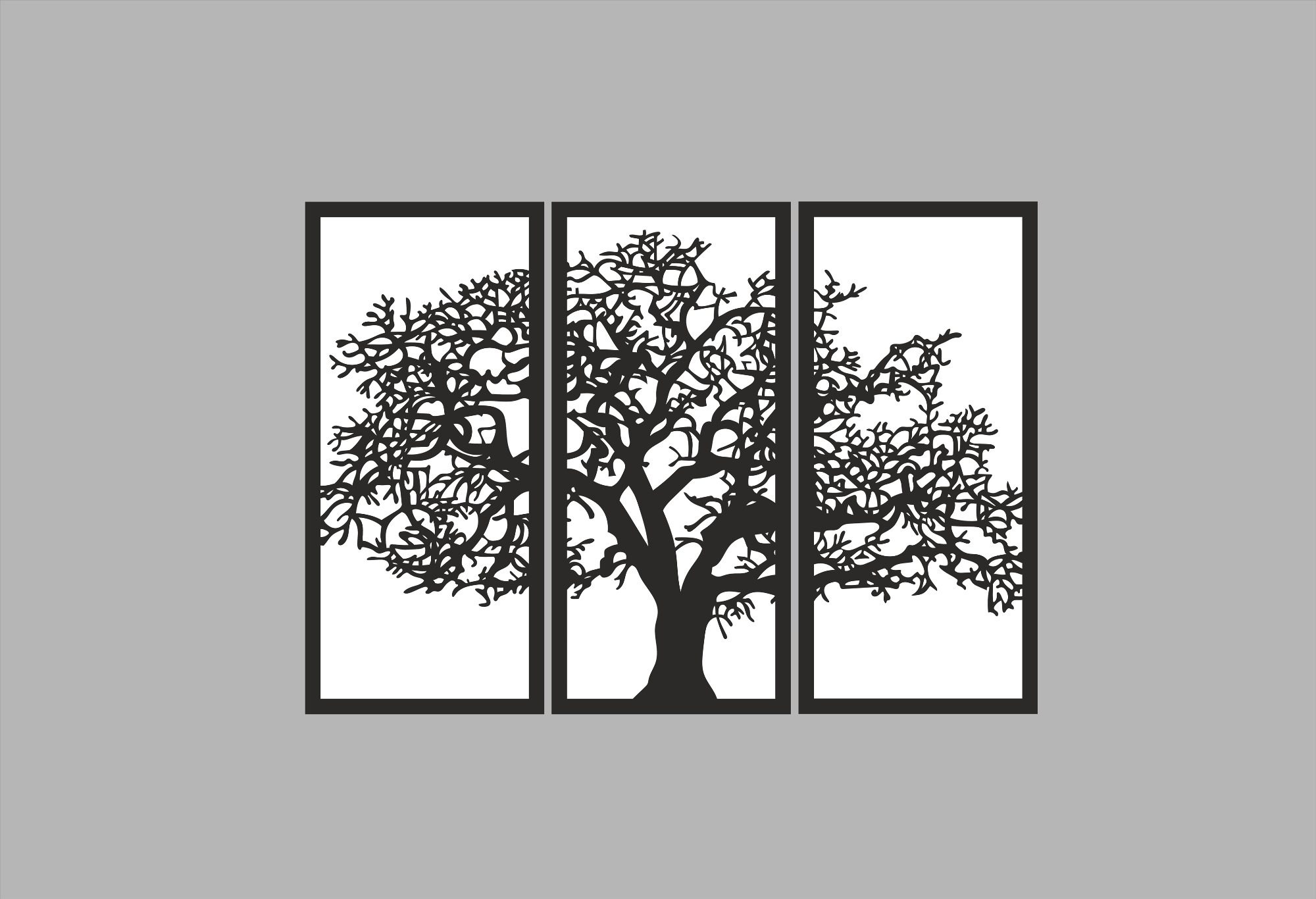 Dekoracje na ścianę