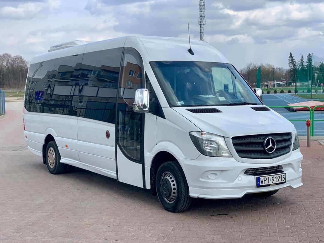 Mercedes Sprinter
